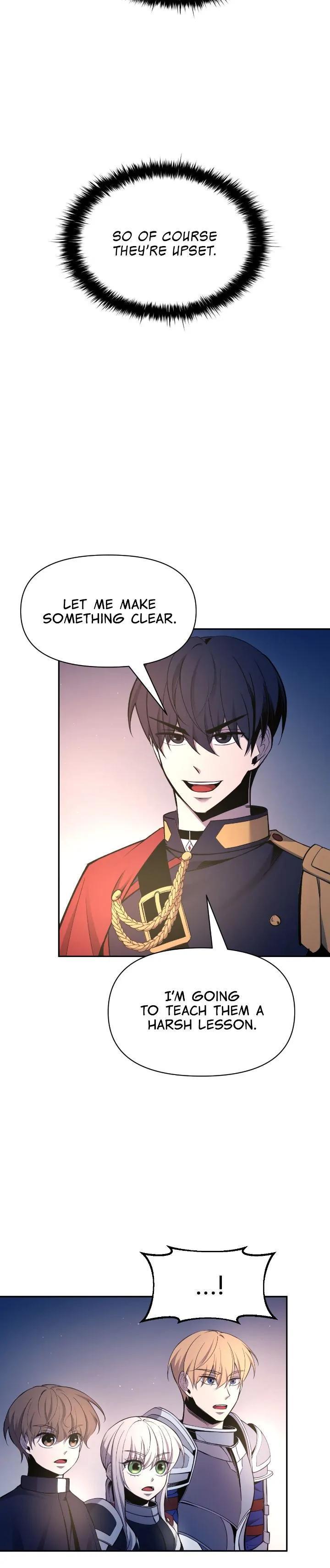 Tyrant of the Tower Defense Game Chapter 57