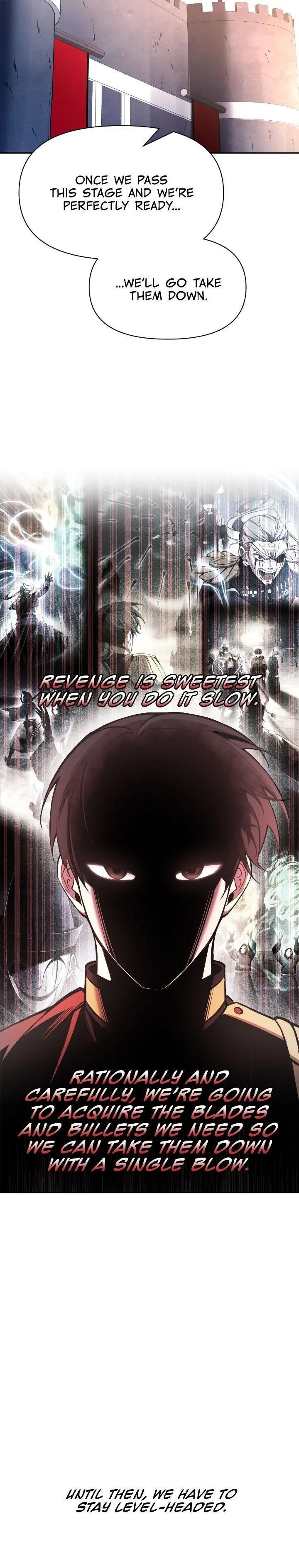 Tyrant of the Tower Defense Game Chapter 57