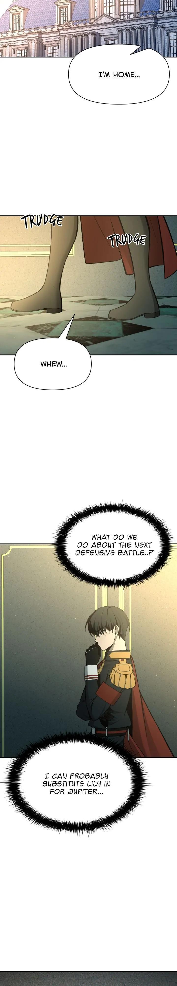 Tyrant of the Tower Defense Game Chapter 57