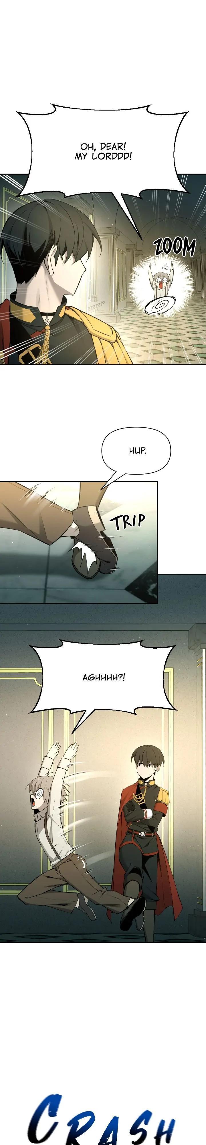 Tyrant of the Tower Defense Game Chapter 57