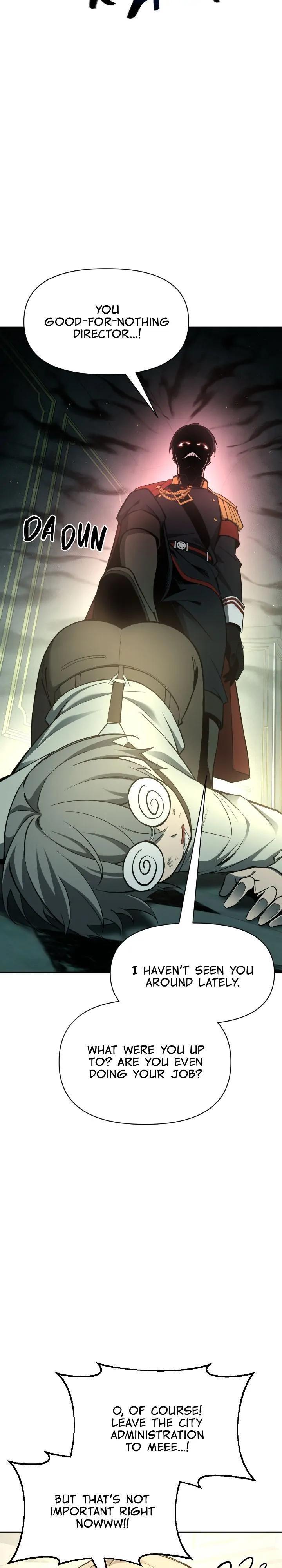 Tyrant of the Tower Defense Game Chapter 57