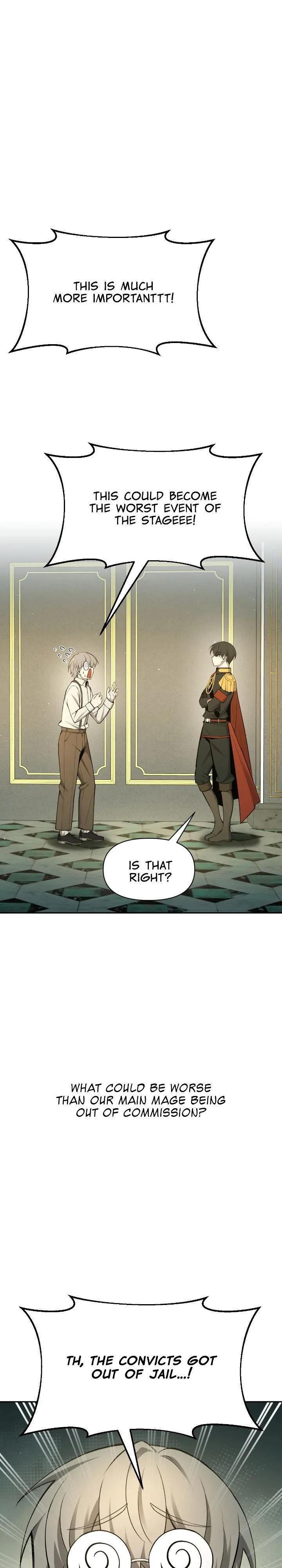 Tyrant of the Tower Defense Game Chapter 57