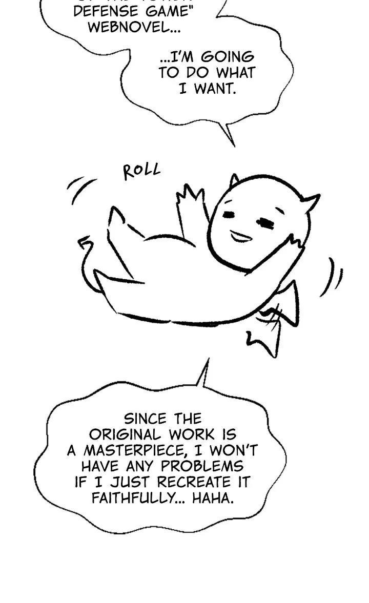 Tyrant of the Tower Defense Game Chapter 57