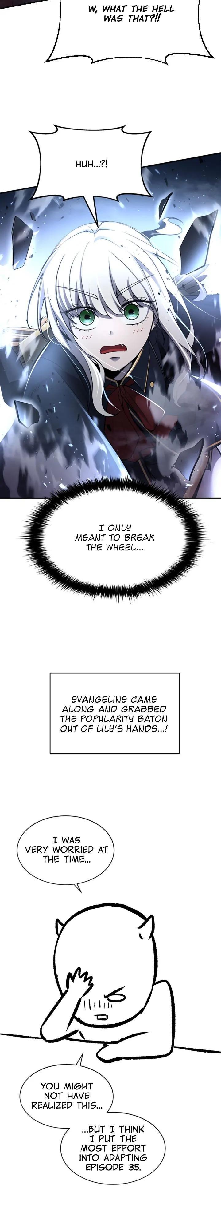 Tyrant of the Tower Defense Game Chapter 57