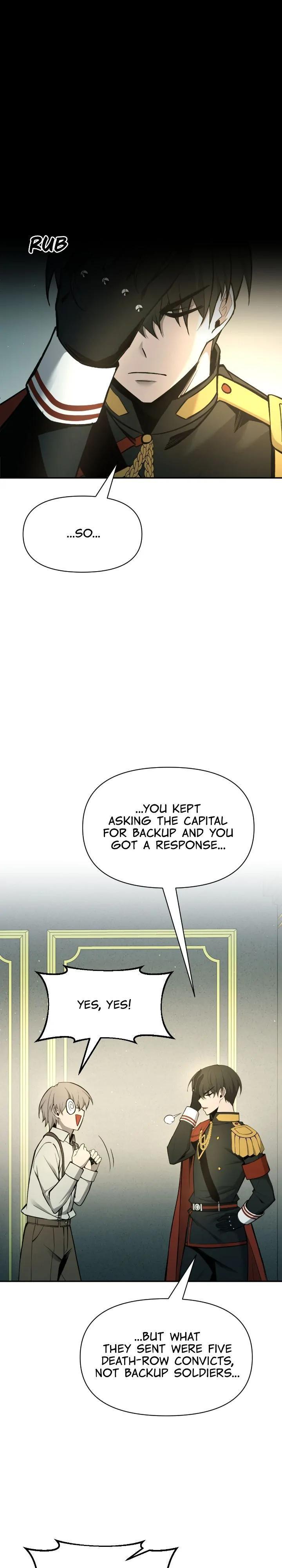 Tyrant of the Tower Defense Game Chapter 58