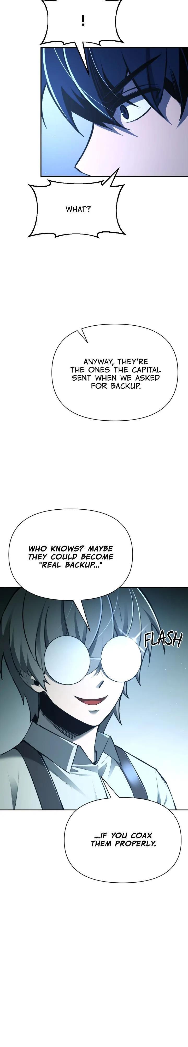 Tyrant of the Tower Defense Game Chapter 58