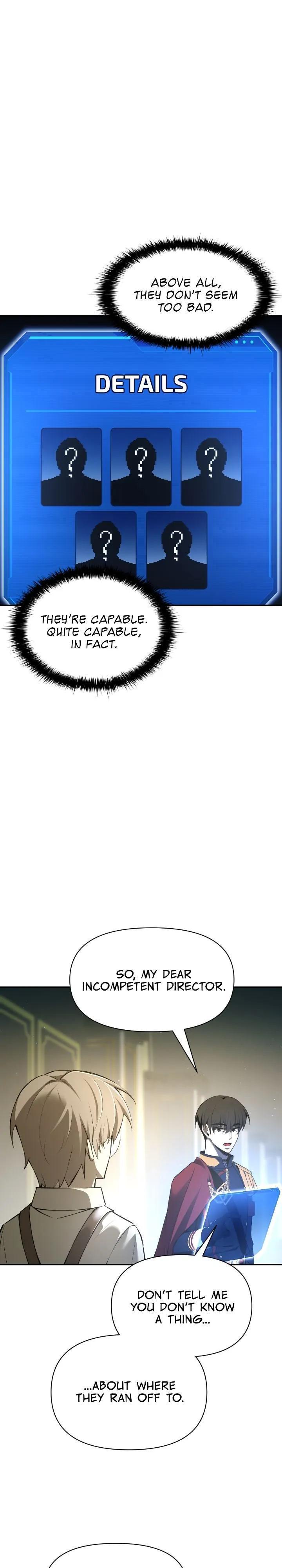 Tyrant of the Tower Defense Game Chapter 58