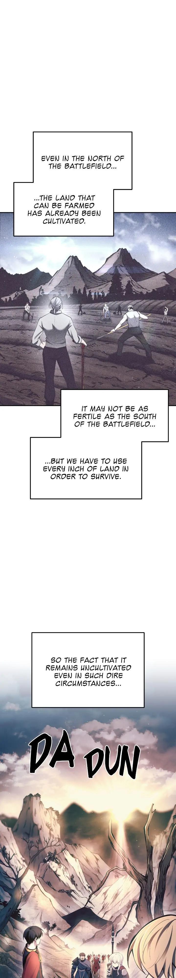 Tyrant of the Tower Defense Game Chapter 58