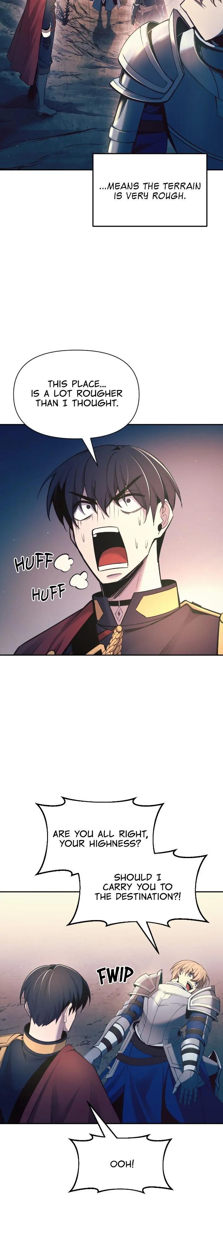 Tyrant of the Tower Defense Game Chapter 58