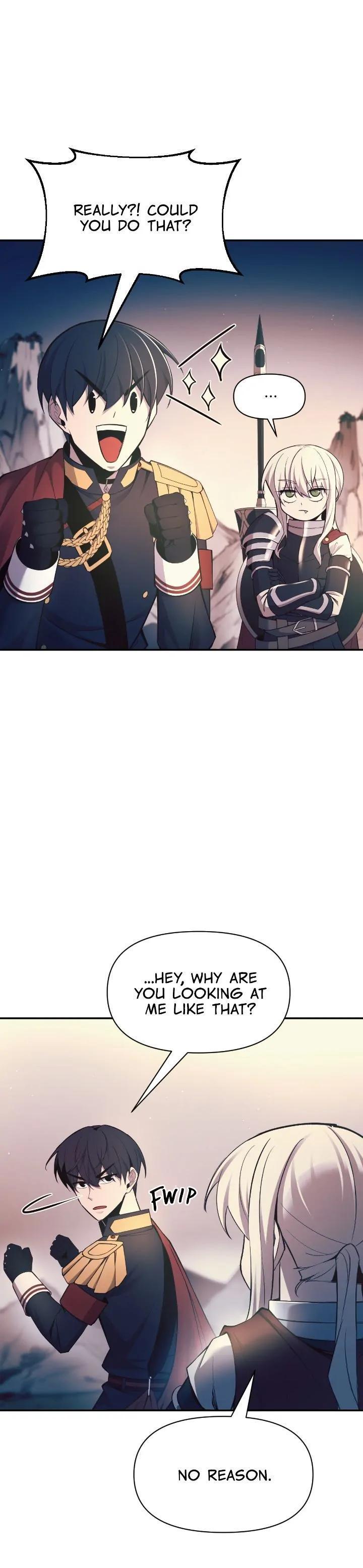 Tyrant of the Tower Defense Game Chapter 58