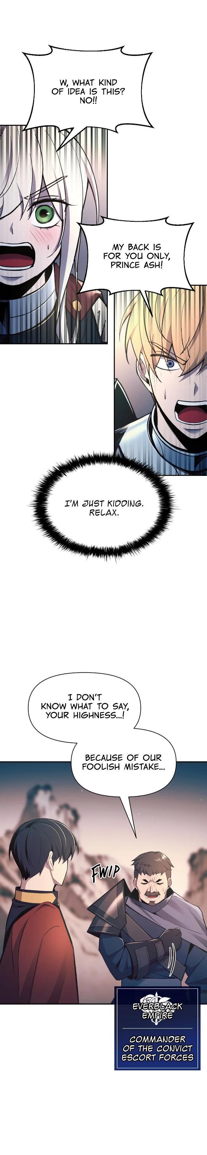 Tyrant of the Tower Defense Game Chapter 58