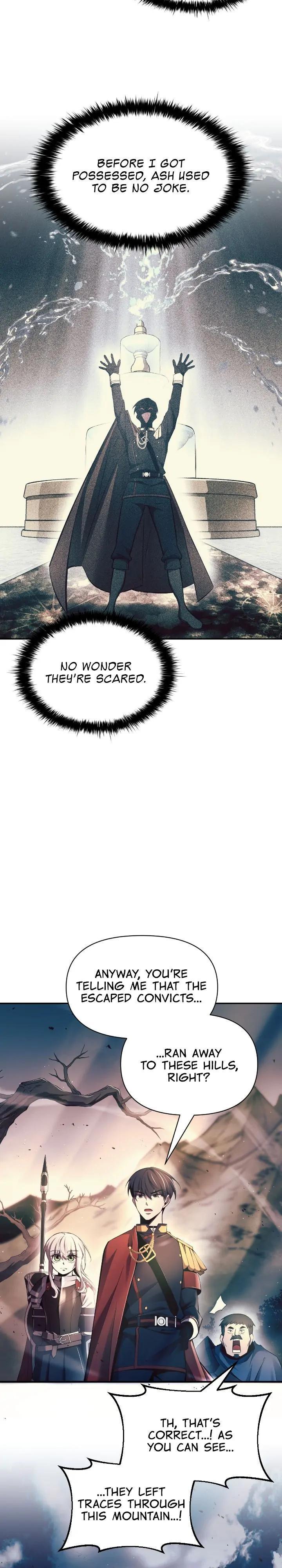 Tyrant of the Tower Defense Game Chapter 58