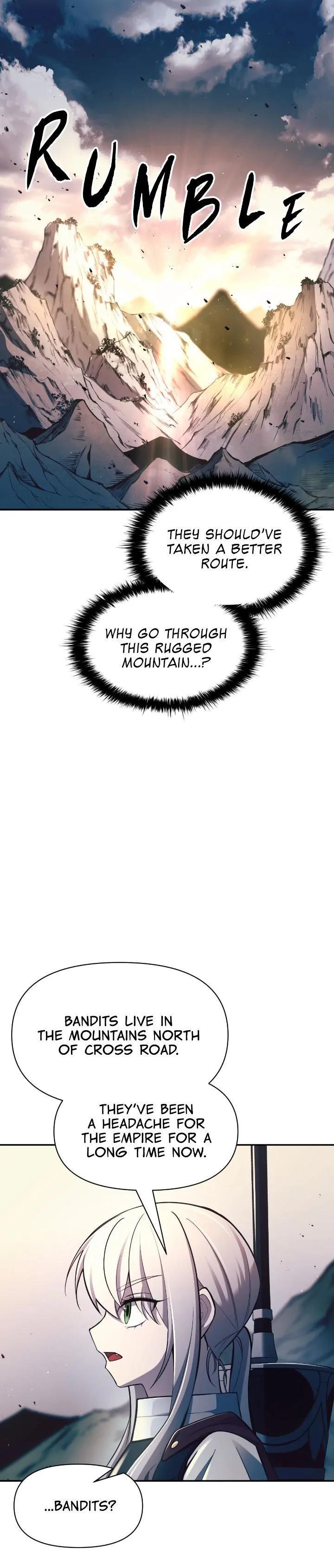 Tyrant of the Tower Defense Game Chapter 58