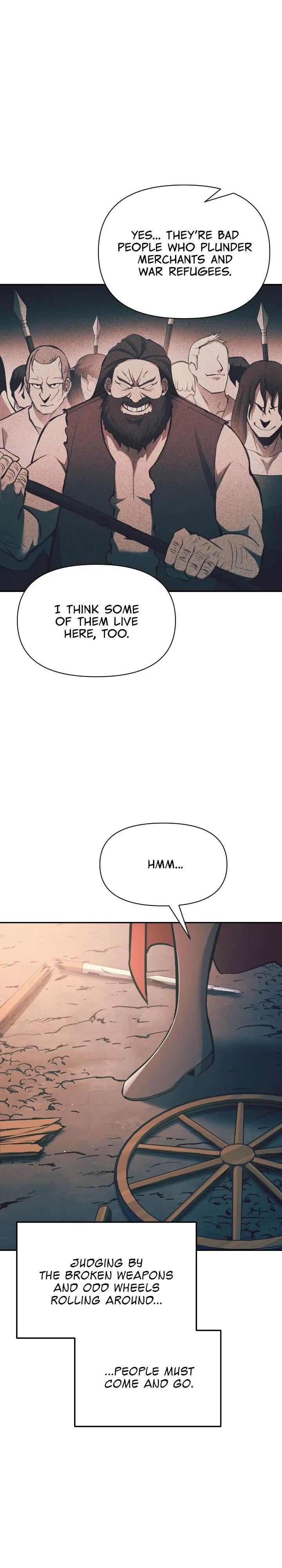 Tyrant of the Tower Defense Game Chapter 58