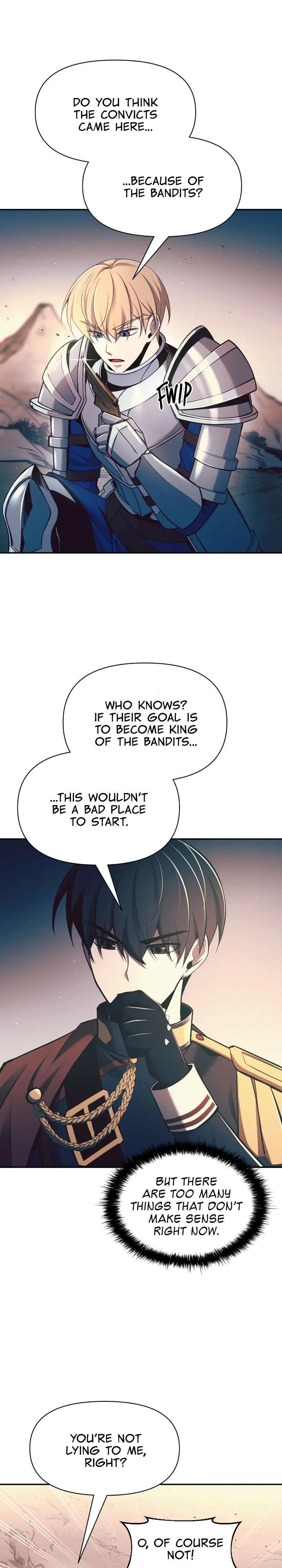 Tyrant of the Tower Defense Game Chapter 58