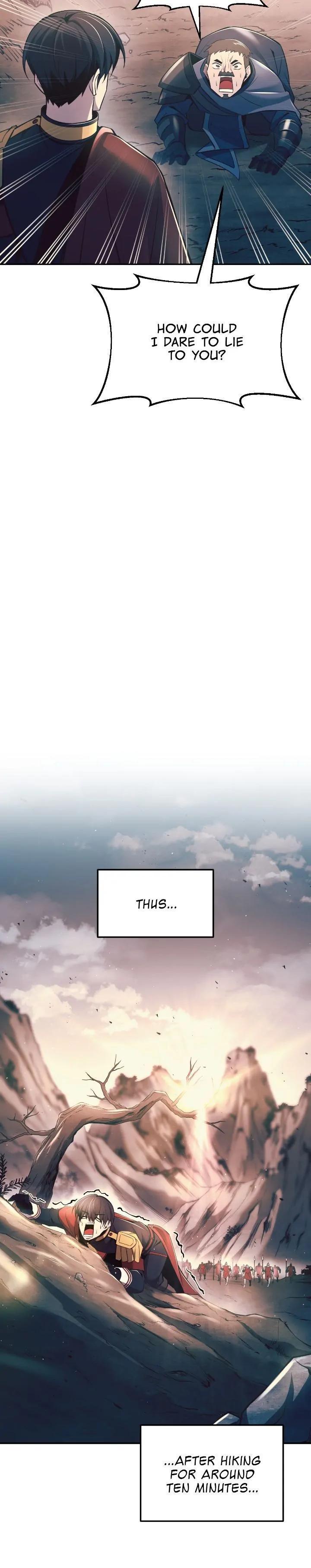 Tyrant of the Tower Defense Game Chapter 58