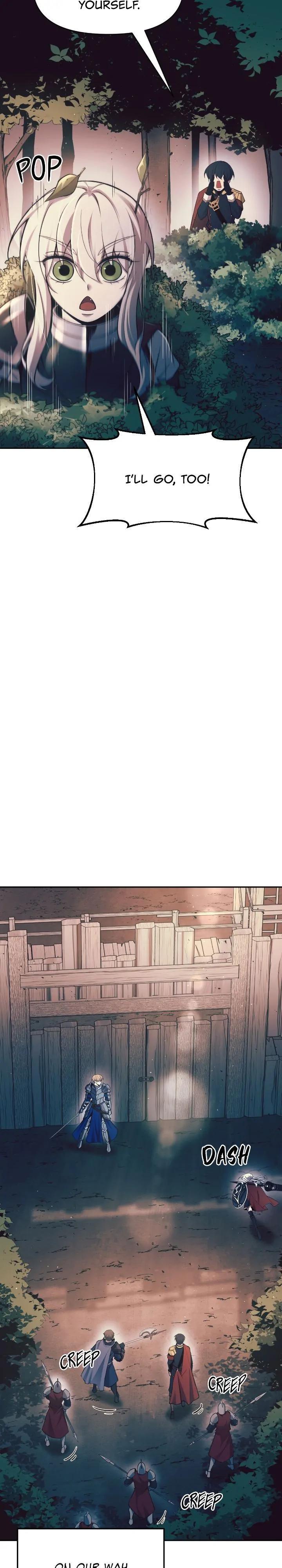 Tyrant of the Tower Defense Game Chapter 58