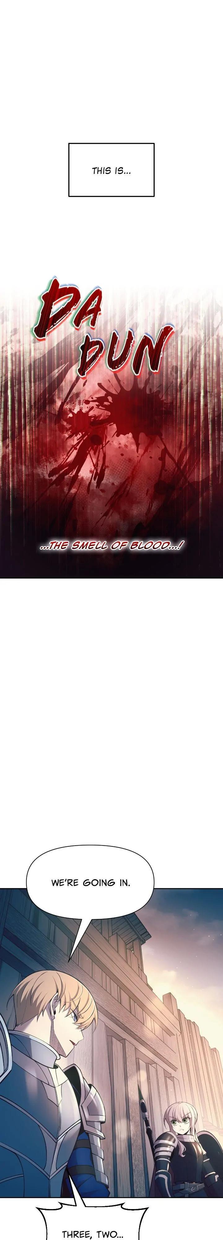 Tyrant of the Tower Defense Game Chapter 58