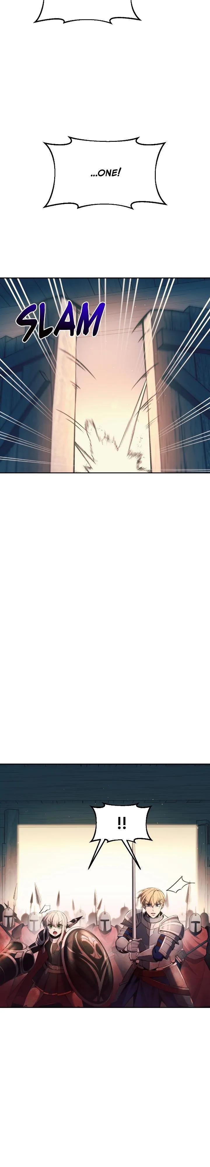 Tyrant of the Tower Defense Game Chapter 58