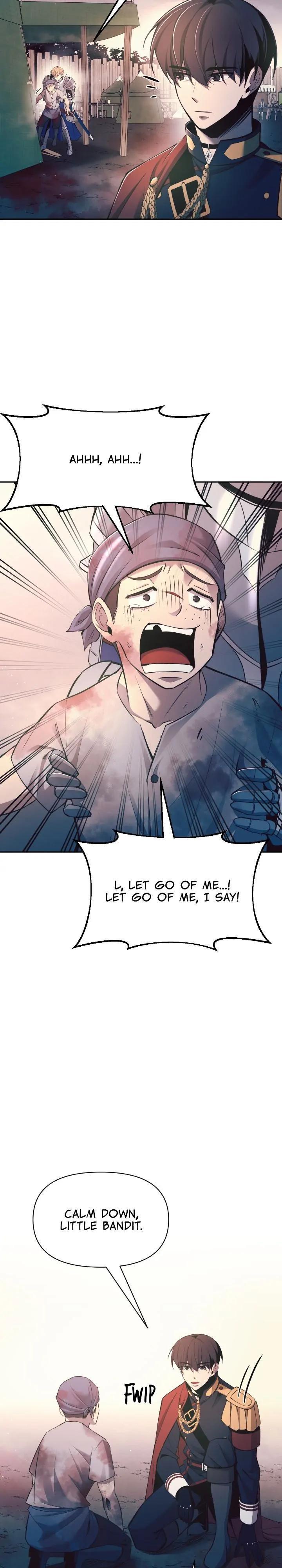 Tyrant of the Tower Defense Game Chapter 58