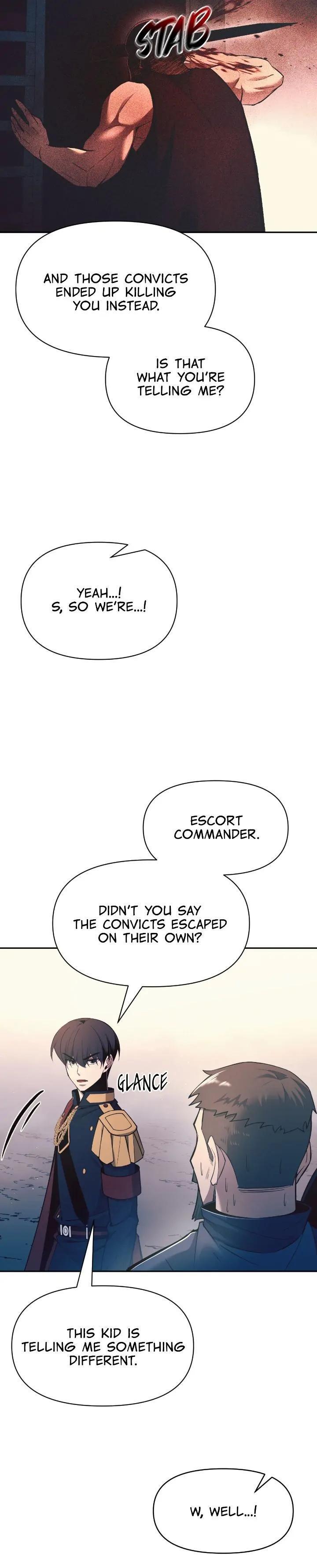 Tyrant of the Tower Defense Game Chapter 58