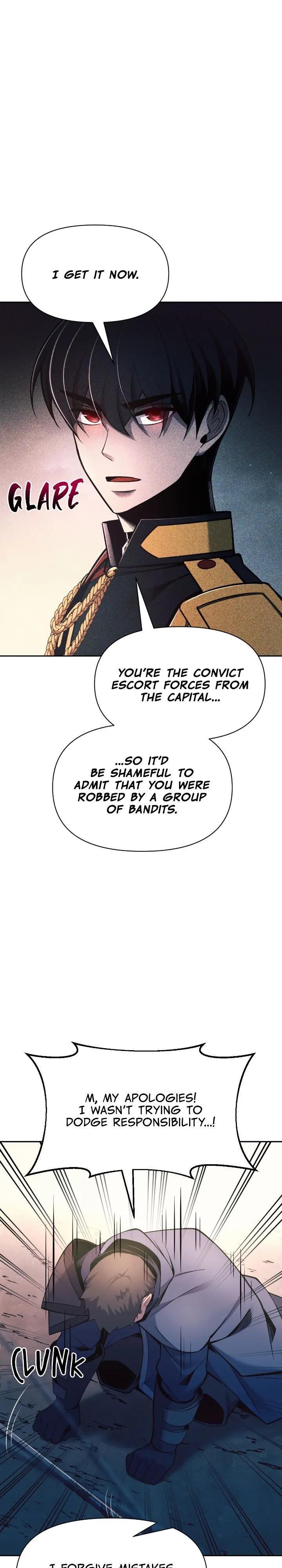 Tyrant of the Tower Defense Game Chapter 58