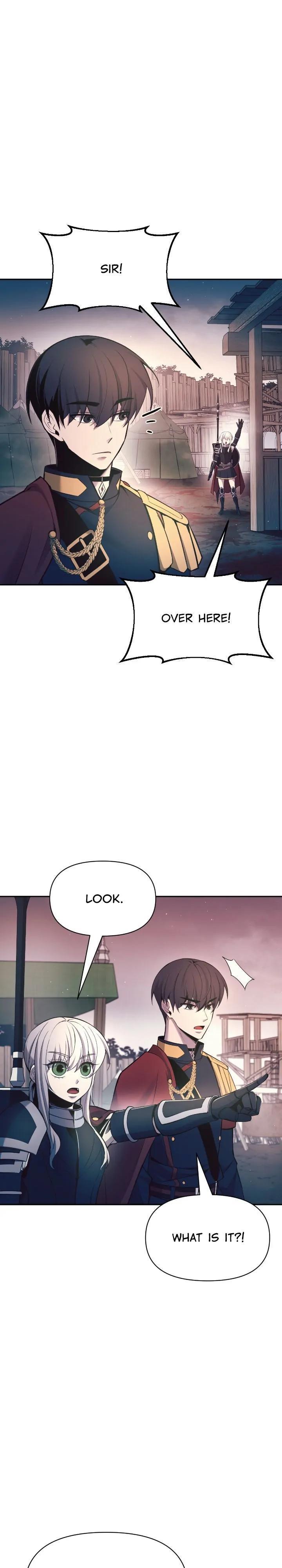 Tyrant of the Tower Defense Game Chapter 58