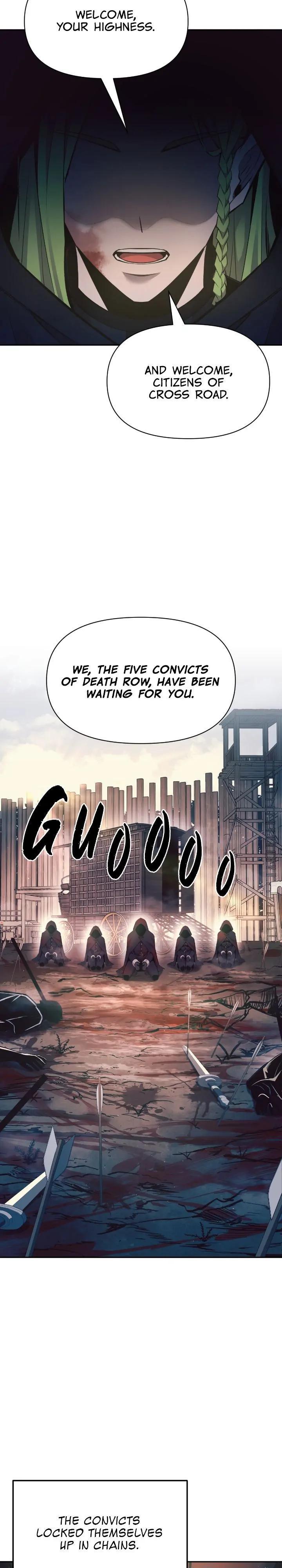 Tyrant of the Tower Defense Game Chapter 58