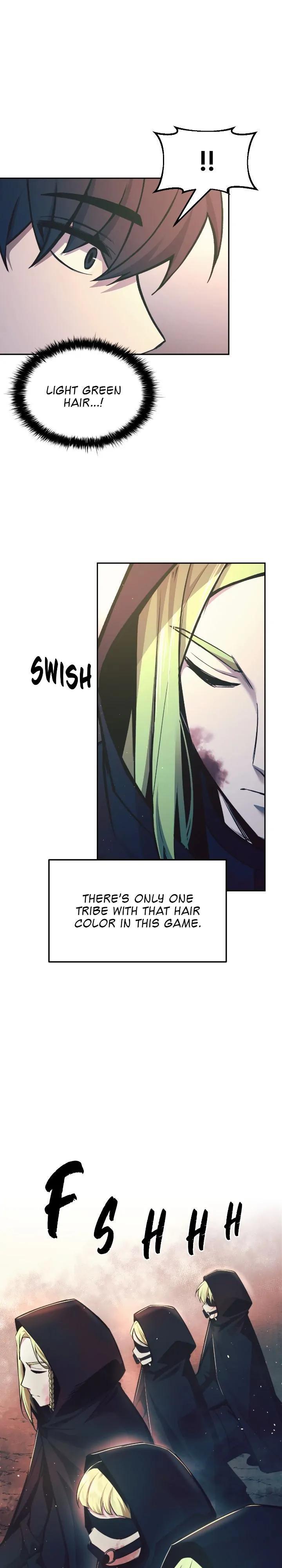 Tyrant of the Tower Defense Game Chapter 58