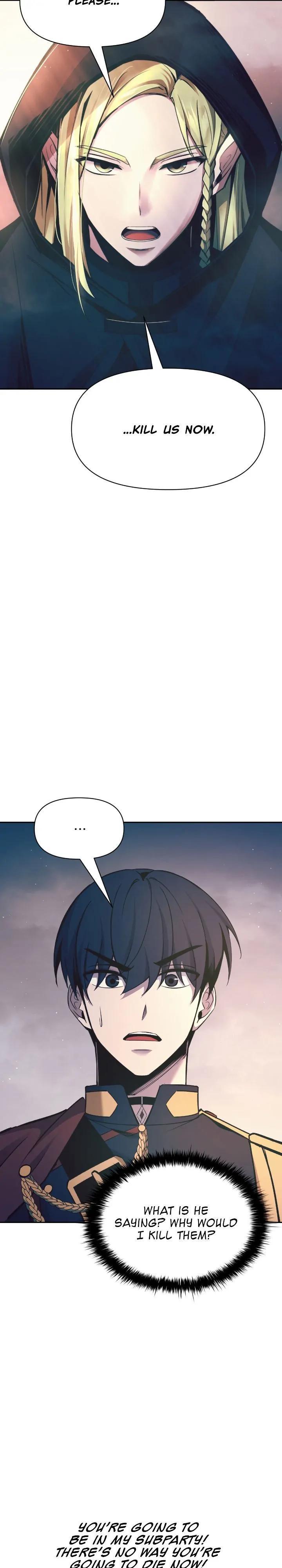 Tyrant of the Tower Defense Game Chapter 58