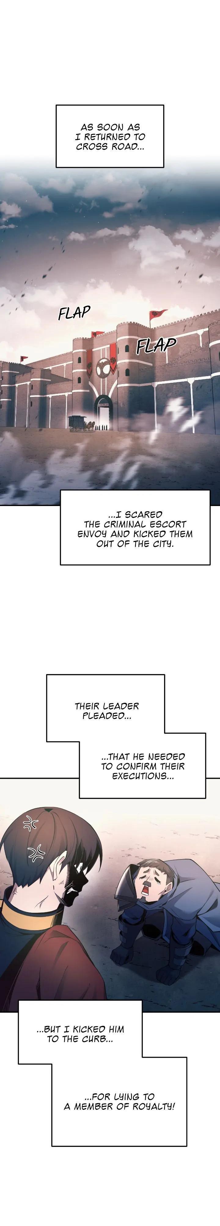 Tyrant of the Tower Defense Game Chapter 60