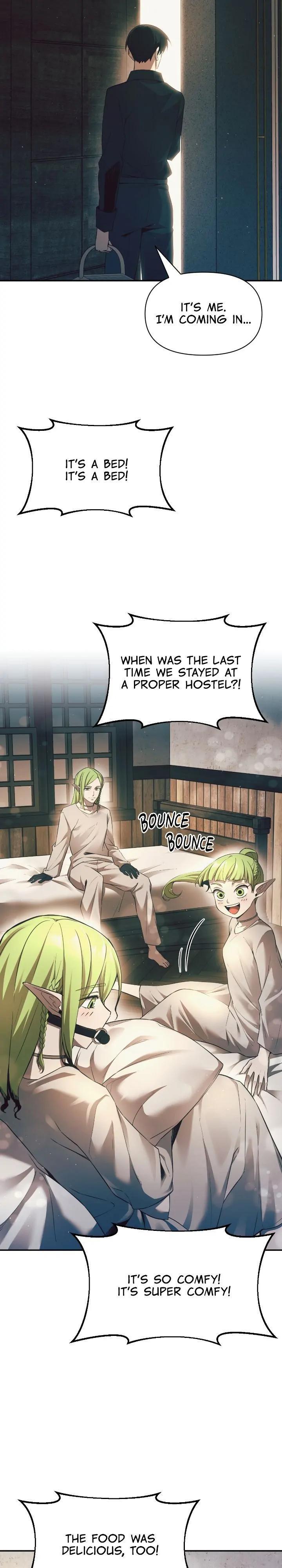 Tyrant of the Tower Defense Game Chapter 60