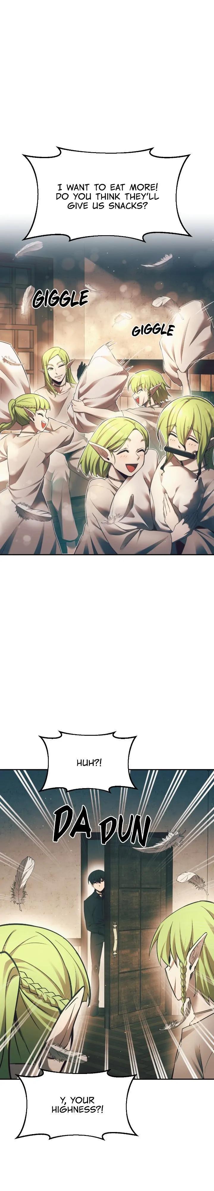 Tyrant of the Tower Defense Game Chapter 60