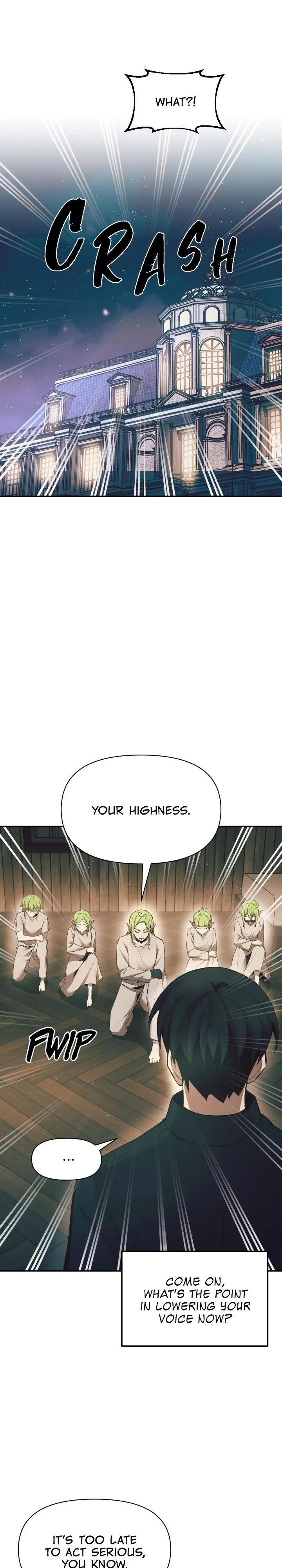 Tyrant of the Tower Defense Game Chapter 60