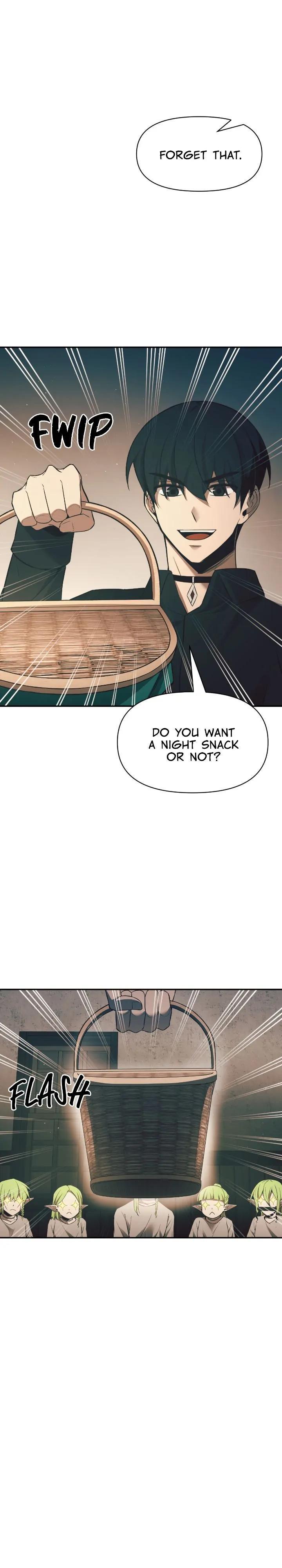 Tyrant of the Tower Defense Game Chapter 60