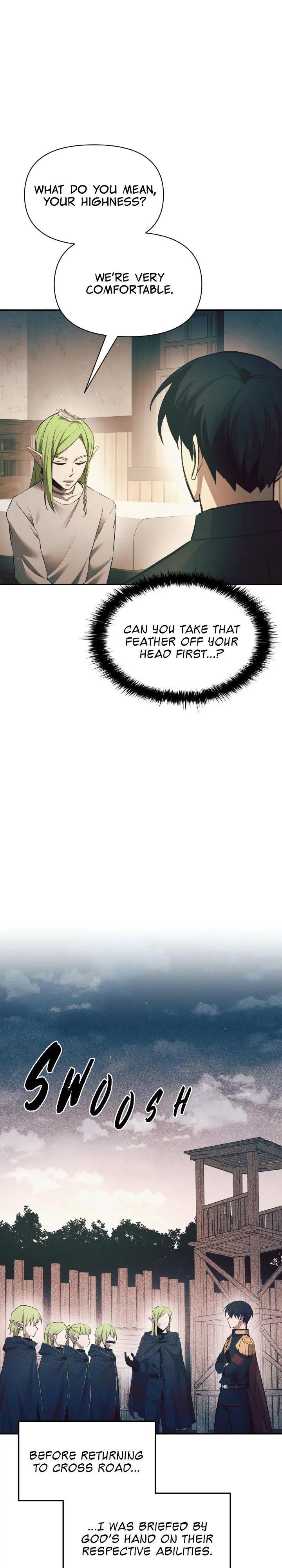 Tyrant of the Tower Defense Game Chapter 60