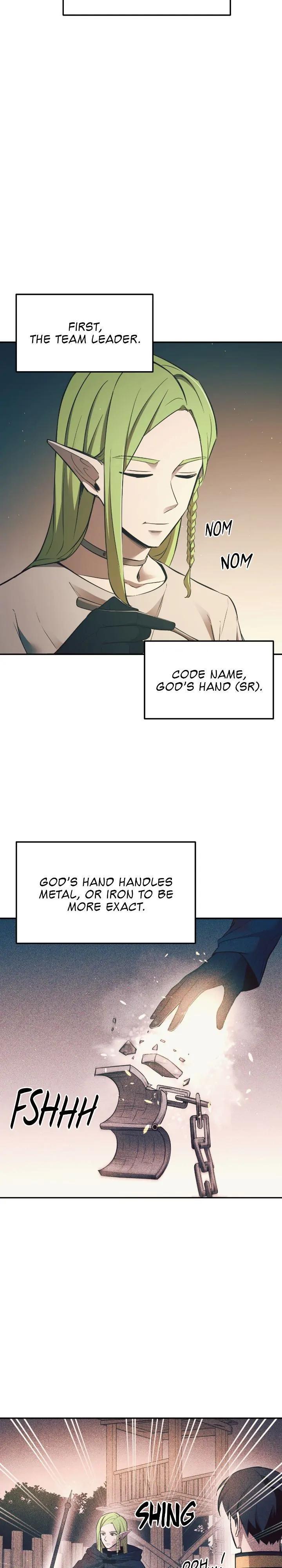 Tyrant of the Tower Defense Game Chapter 60