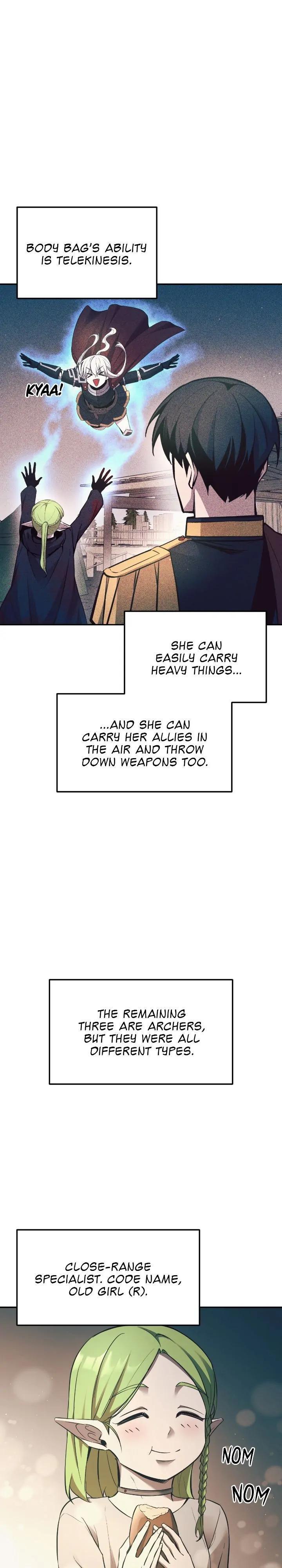 Tyrant of the Tower Defense Game Chapter 60