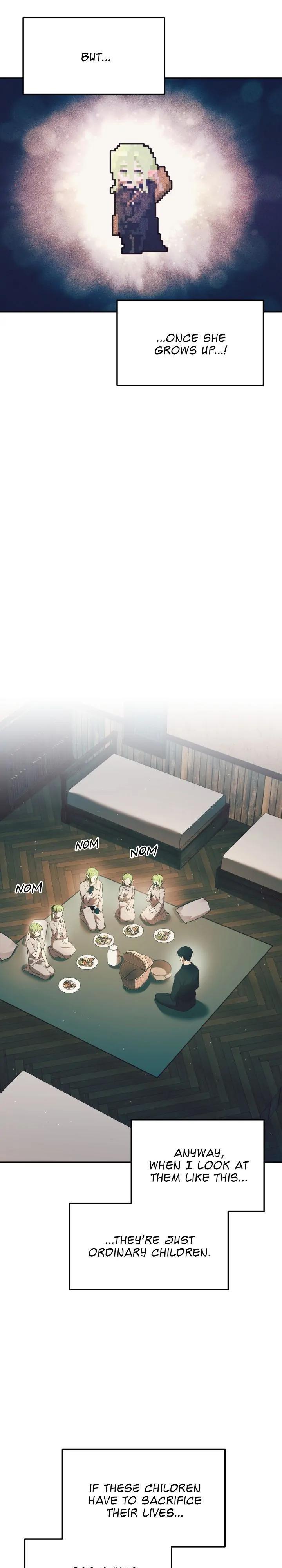 Tyrant of the Tower Defense Game Chapter 60