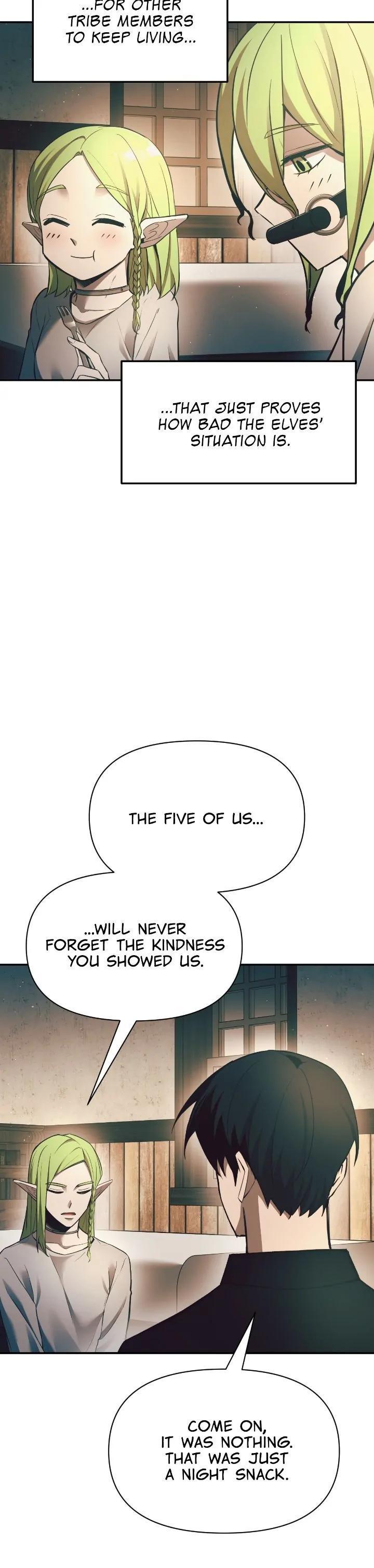 Tyrant of the Tower Defense Game Chapter 60