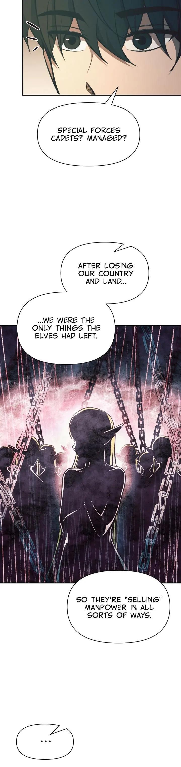 Tyrant of the Tower Defense Game Chapter 60