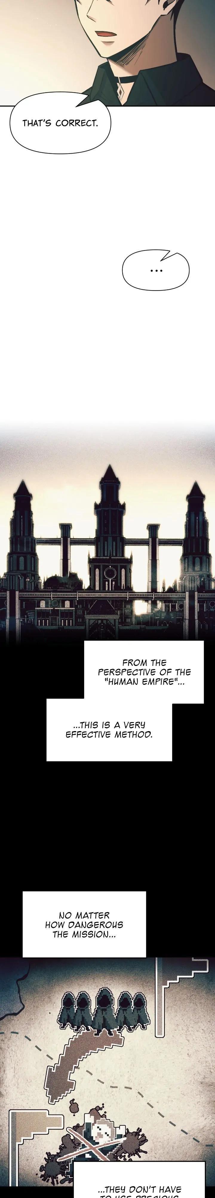 Tyrant of the Tower Defense Game Chapter 60