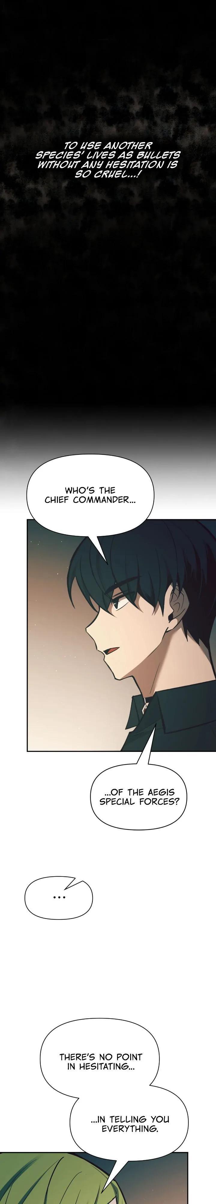 Tyrant of the Tower Defense Game Chapter 60