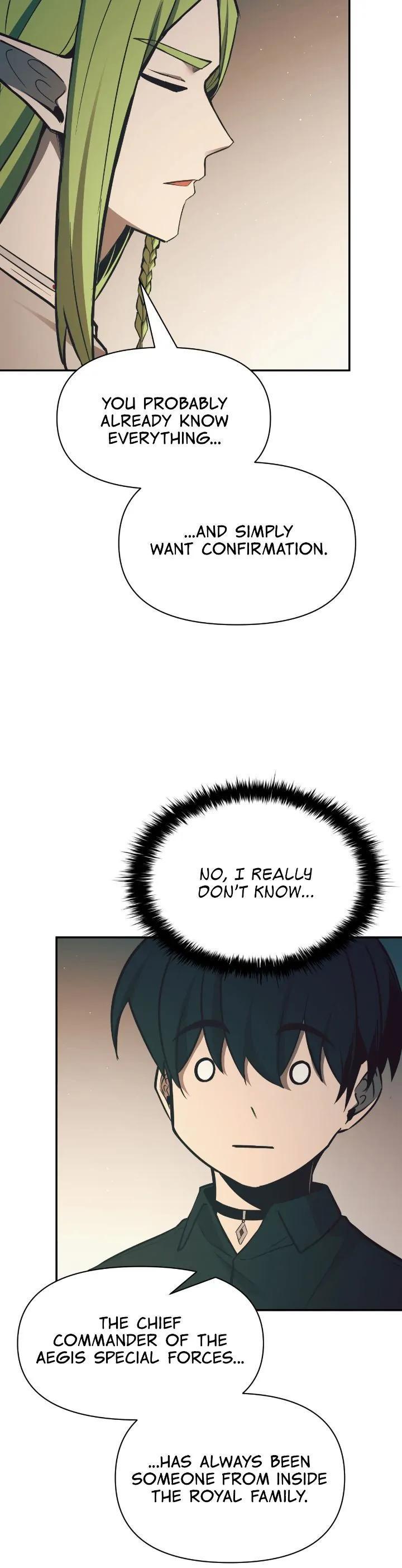 Tyrant of the Tower Defense Game Chapter 60