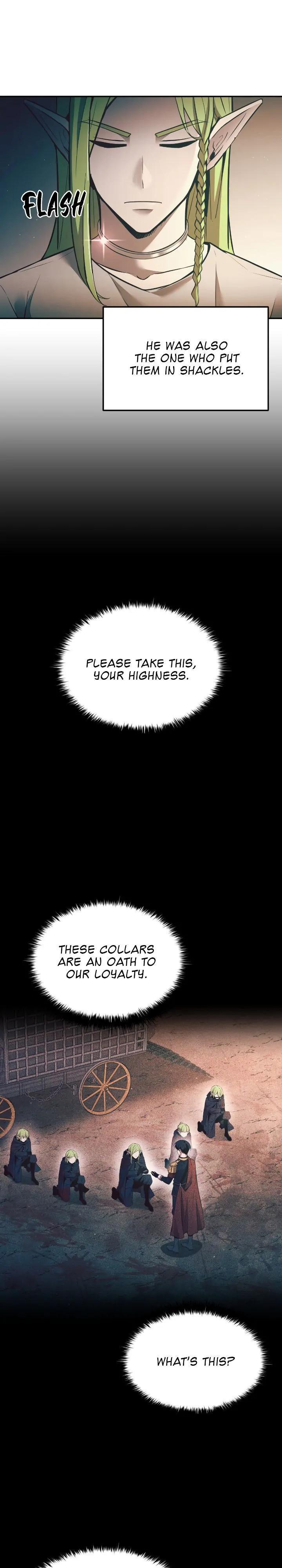 Tyrant of the Tower Defense Game Chapter 60