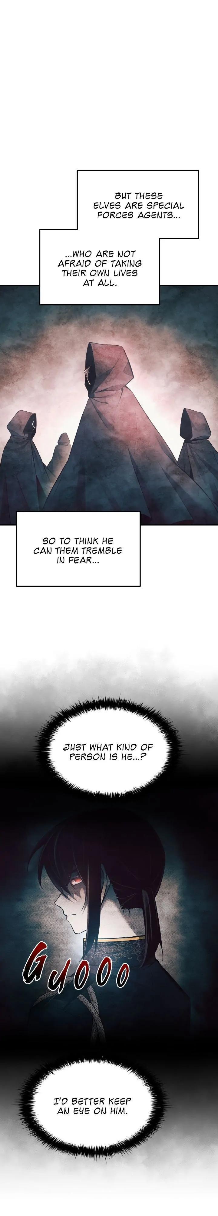 Tyrant of the Tower Defense Game Chapter 60