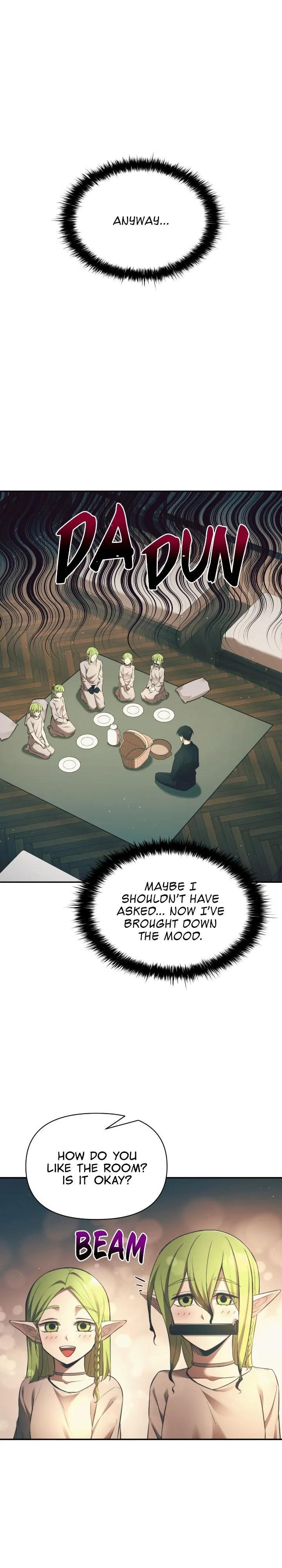 Tyrant of the Tower Defense Game Chapter 60