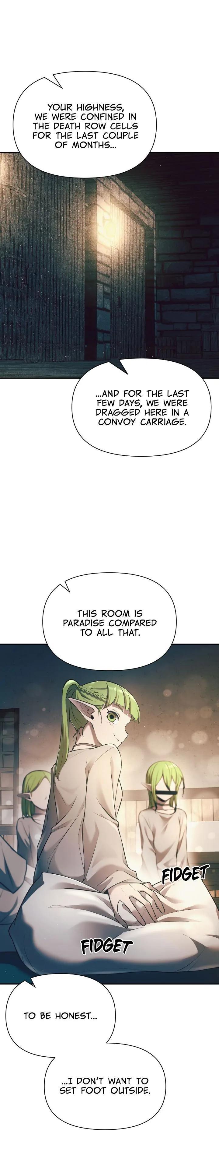 Tyrant of the Tower Defense Game Chapter 60