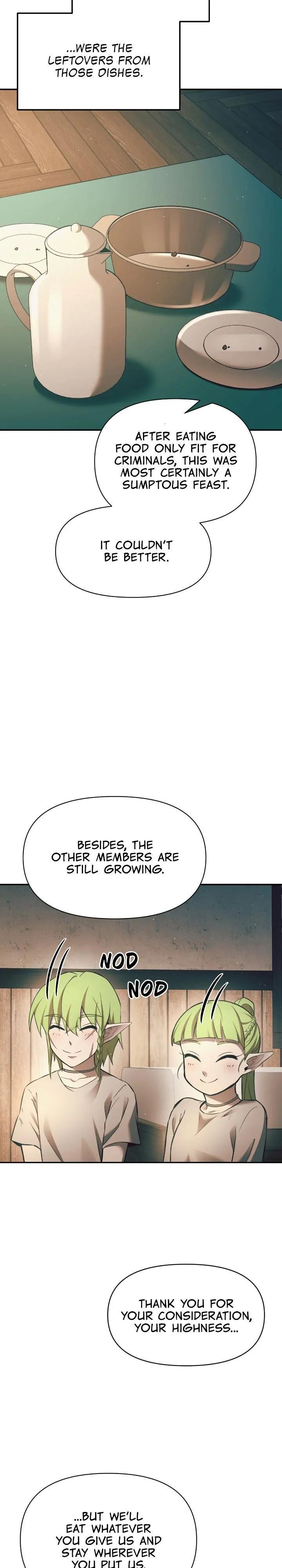 Tyrant of the Tower Defense Game Chapter 60