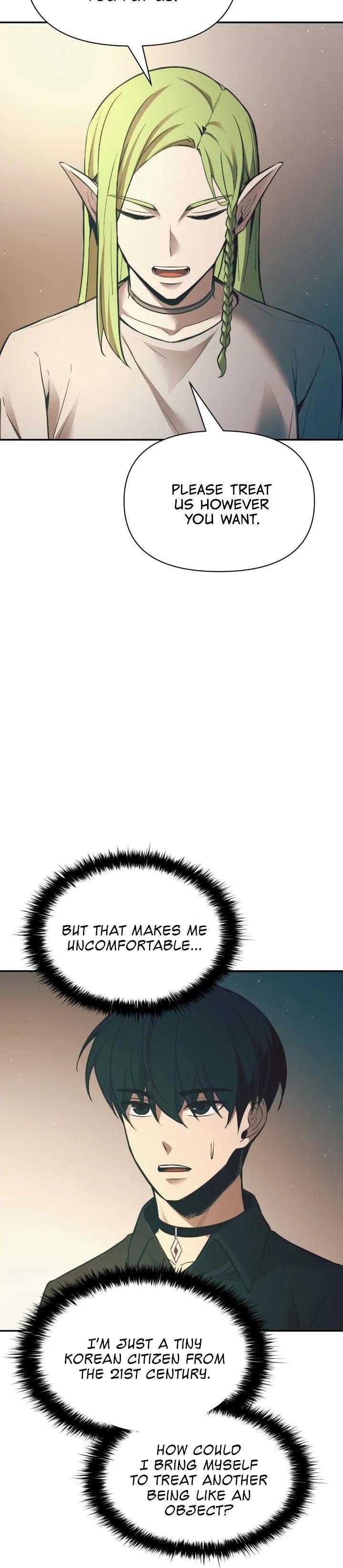 Tyrant of the Tower Defense Game Chapter 60